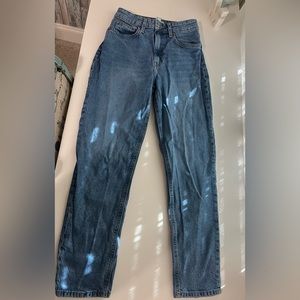 H&M Mom Jeans